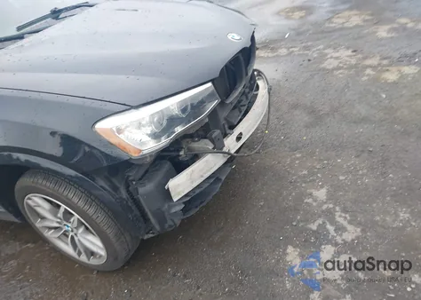 2017 BMW X3 xDrive35I z USA, uszkodzony, nr VIN 5UXWX7C58H0S19255